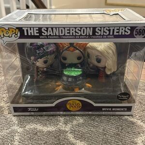 The Sanderson Sisters Pop